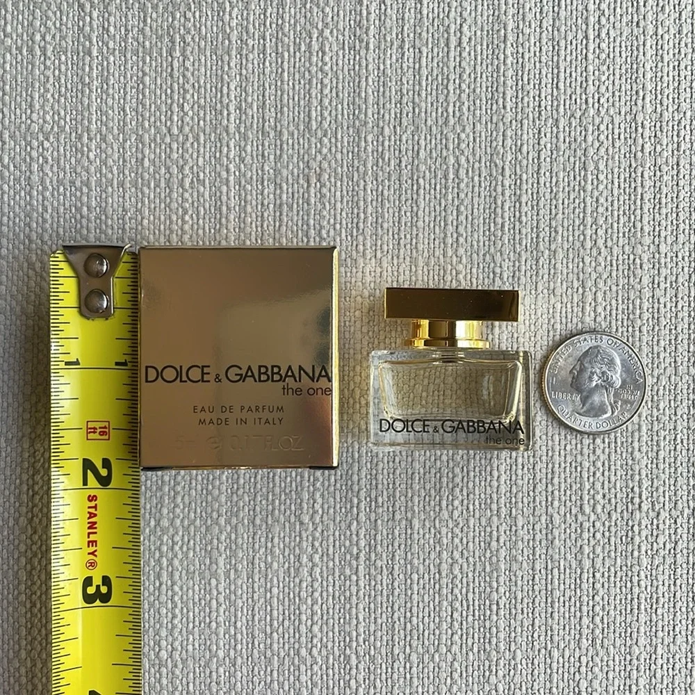 Dolce & Gabbana The One miniature fragrance